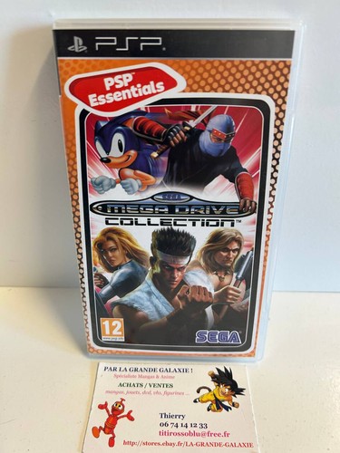 Jeu vidéo sega - vidéo,