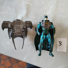 Batman action figure - BATMAN forever movie - MANTA RAY batman [B] - kenner 1995