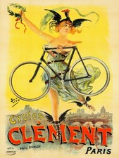 VéLO CYCLES CléMENT