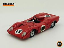 DINKY TOYS 1432 FERRARI 312 P n°60 Red 1.43