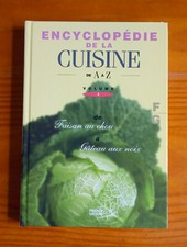 Encyclopédie de la cuisine de