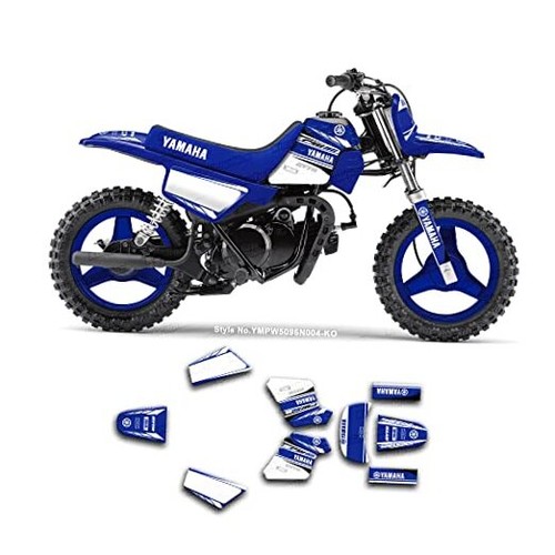 Decal kit for yamaha - ,