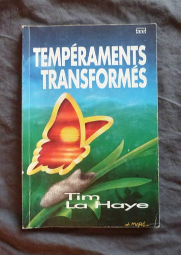 Tim haye tempéraments - haye,, "tempéraments