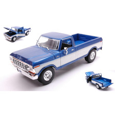 FORD F-150 PICK-UP 1979 BLUE
