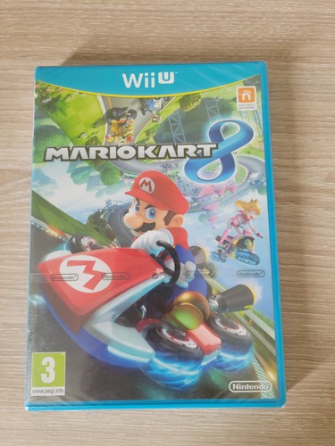 Mario kart nintendo wii - mario, u