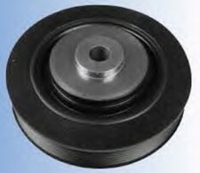 Poulie Damper de Vilebrequin