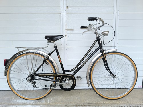 Vélo peugeot femme vintage - femme,