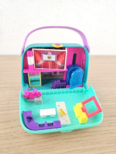 Playset mattel polly pocket - playset,