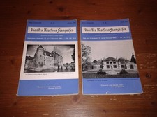 Revue: Vieilles maisons
