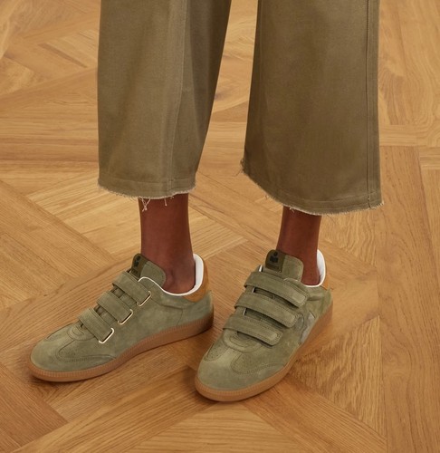 Isabel marant beth sneaker - isabel,