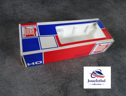 Jouef 1 boite vide - jouef,