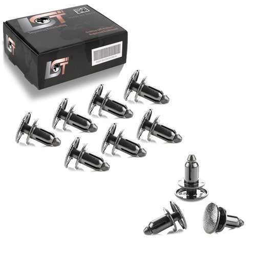 10x clips fixation - clips,