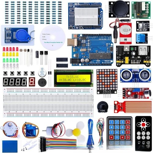 Pour arduino kit - pour,