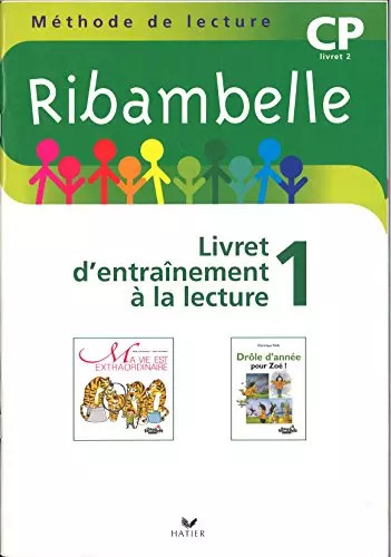 Ribambelle serie verte - ribambelle,