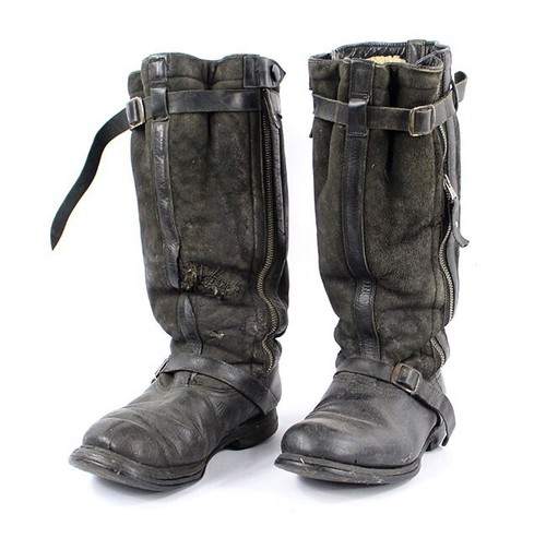 Bottes pilote luftwaffe - pilote,