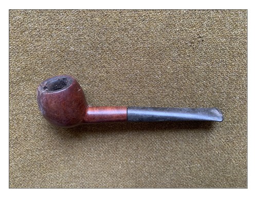 Ww2 1940 pipe maginot somme - pipe,