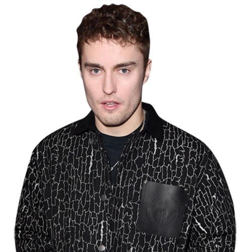Sam fender découpage - fender, (jacket)