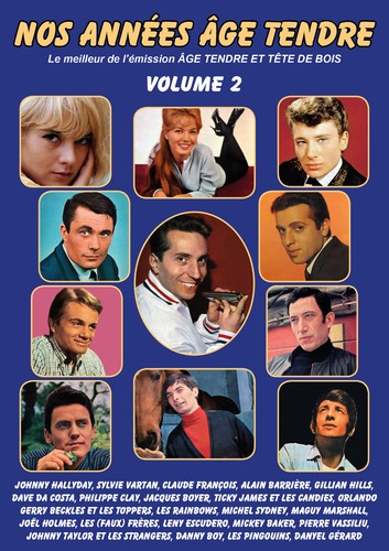 Dvd nos années le meilleur - dvd,