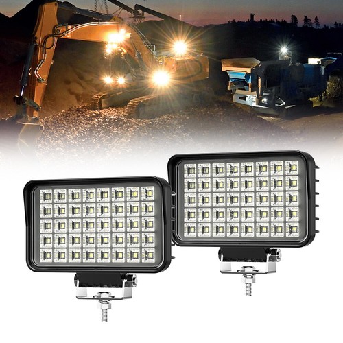 Phare travail led - 2x,