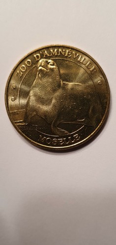 2006 jeton medaille monnaie - b,