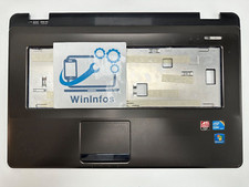 Plasturgie coque supérieur palmrest cover dessus touchpad ASUS X72J K72JK-TY004V