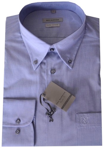 Chemise homme manches longues - chemise,