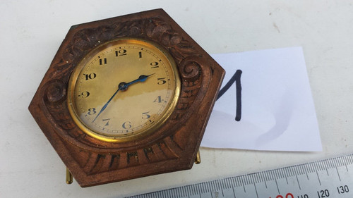 Ancienne montre de table - 1/,