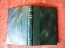 PIERRE DANINOS les carnets du major Thompson 1955 illustration W. GOETZ  relié