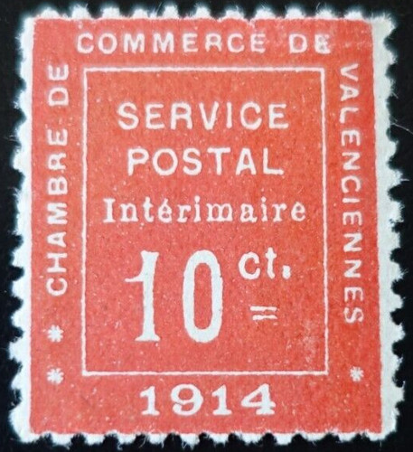 Signé brun timbre de - signÉ,