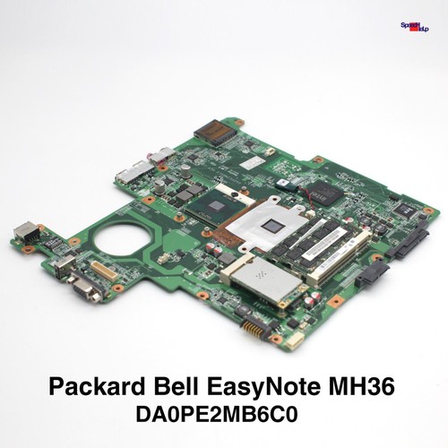 Packard bell easynote mh36 - easynote,