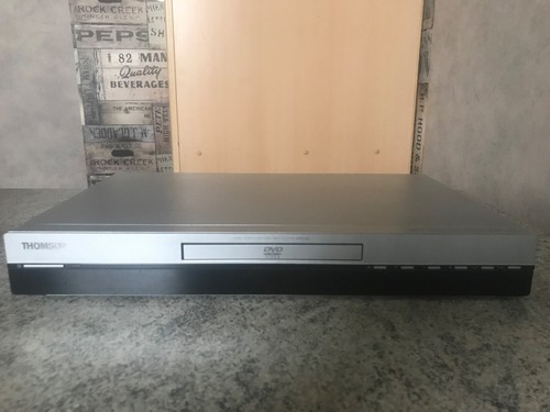 Lecteur dvd thomson - lecteur, dth