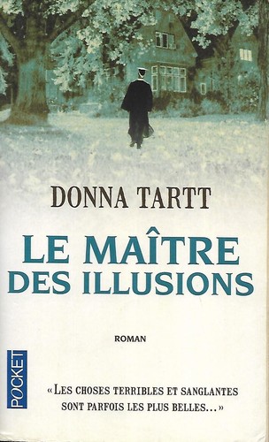 Maître des illusions - maître, illusions"