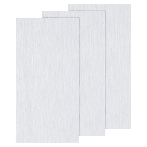 Plaque en aluminium 6061 T651