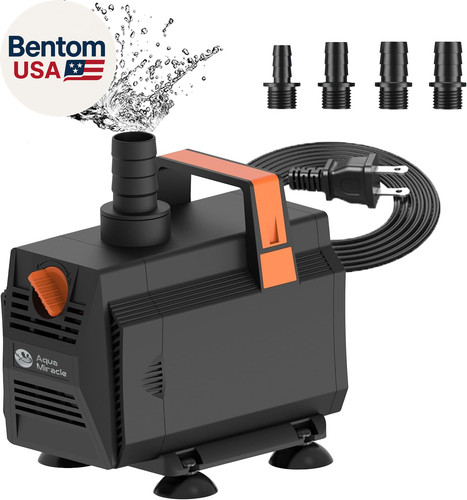 880gph aquarium water pumps - 880gph,