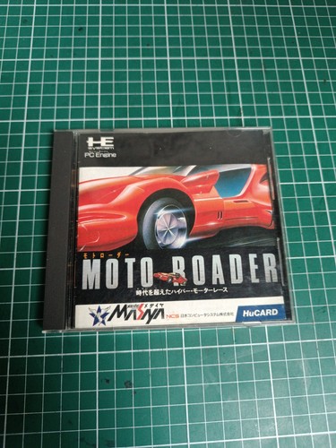 Nec engine moto - pc, roader