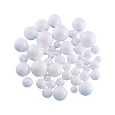 Lot de 48 boules de mousse