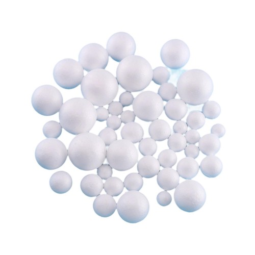 Lot boules de - de,