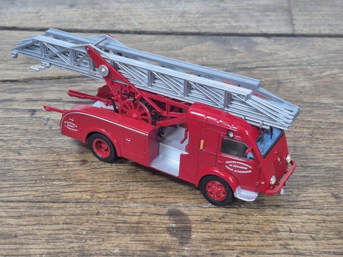 Camion pompier miniature - pompier,