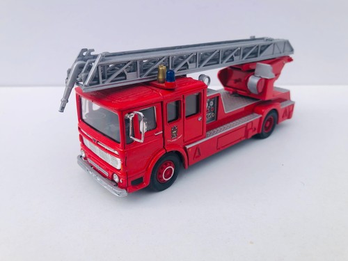Corgi pompier camion - camion, –