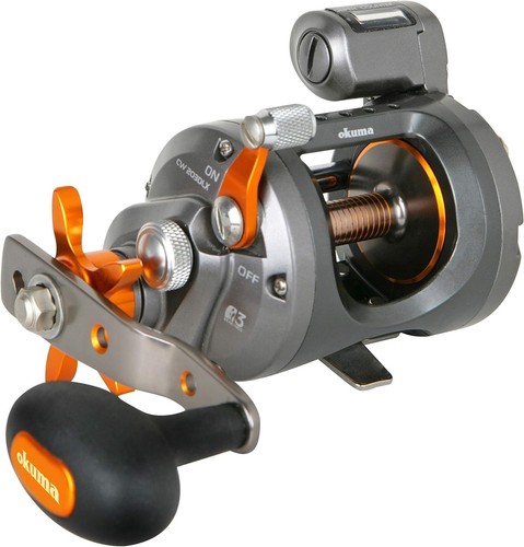 Okuma 203d silver - cw,
