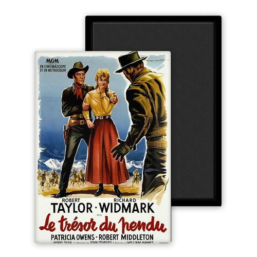 Trésor pendu - le, (1958)