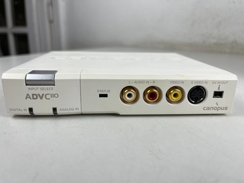 Canopus advc 110 - advc-110, valley