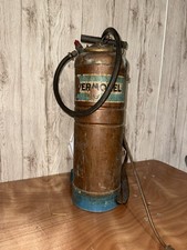 Ancien pulvérisateur vermorel - pulvérisateur,