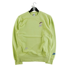 Nike Pull Homme Taille S Vert