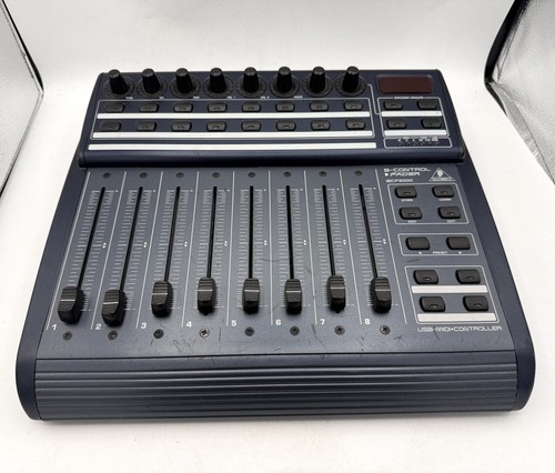 Controleur midi behringer - controleur,