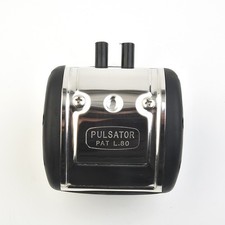 Pulsateur de gaz efficace et fiable pour vache laitière compatible Interpuls