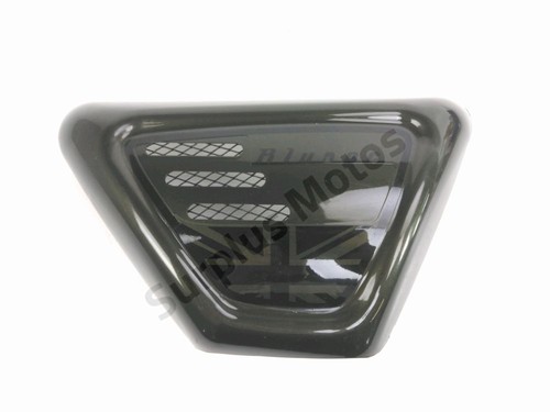 Cache lateral droit bullit - droit,