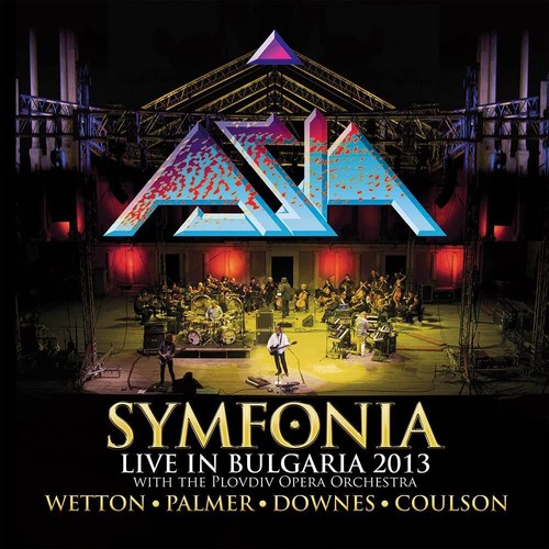 Asia symfonia live - /,