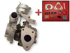 Turbocompresseur de mise à