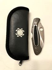 SPYDERCO Civilian with Case